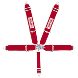 Simpson Racing STD. Latch & Link 5pt. Harness