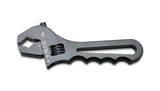 Adjustable AN Wrench; -4AN to -16AN; Anodized Black