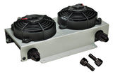 19 Row Hyper-Cool Dual Cool Remote Fluid Cooler, -10AN