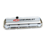 Valve Covers-Chrome