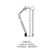 Load image into Gallery viewer, 5384331hurstshifterdiagram.jpg