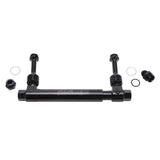 Black Adjustable Fuel Log for Edelbrock VRS-4150, Holley & Demon Carburetors