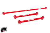 201529 - 1982-2002 GM F-Body Lower Control Arms & On-Car Adj Panhard Bar Kit