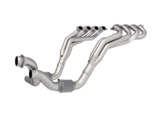 Load image into Gallery viewer, 2020 F-250 Headers &amp; Catted front connections RS rear view.png