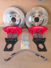 Load image into Gallery viewer, 1993-2002 GM F-Body Big Brake Kit