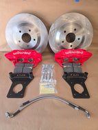 1993-2002 GM F-Body Big Brake Kit