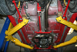 1993-2002 GM F-Body Tubular Subframe Connectors, Convertible, Bolt In