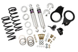 1982-2002 GM F-Body Rear Coilover Kit, Viking Triple Adjustable