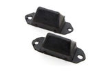 1982-2002 GM F-Body Rubber Bump Stops, Pair, Rear