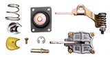 QFT 50cc Accelerator Pump Kit (2300-4150 style) with Aluminum Housing