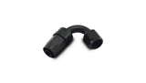 Swivel Hose End Fitting, 120 Degree; Size: -4AN