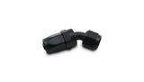 Swivel Hose End Fitting, 45 Degree; Size: -10AN
