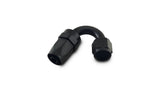 Swivel Hose End Fitting, 150 Degree; Size: -6AN