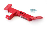 Bolt-on torque arm fits 700R4/T5, no mods, improves traction & install ease