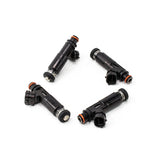 Matched set of 4 450cc Injectors for Mazda Miata 90-05