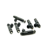 Matched set of 6 550cc Injectors for Lexus IS300 2JZ-GE 01-05