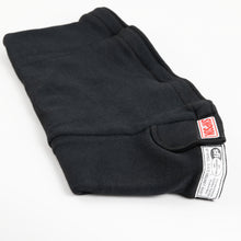 Load image into Gallery viewer, 23012C-CARBON X HELMET SKIRT SFI 5 BK DETAIL-0001.jpg