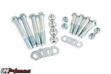 1993-2002 GM F-Body Upper & Lower A-Arm Hardware Kit