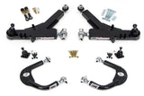 1993-2002 GM F-Body Front A-Arm Kit, Road Race, Boxed Lower + Adj Upper