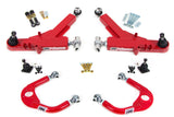 1993-2002 GM F-Body A-Arm Kit, Road Race, Boxed Lower + Adj Upper