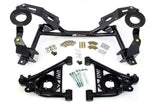 1982-1992 GM F-Body Tubular K-member & A-arm Package, Factory Springs
