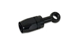 Banjo Hose End Fitting, Hose Size: -4 AN; Use with M8 Banjo Bolt