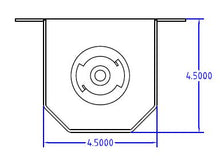Load image into Gallery viewer, 80-201C Dims 2.JPG