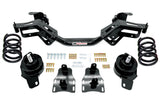 2414-3 - 1982-1992 GM F-Body Tubular LS K-Member, Weight Jacks, 1050lb