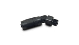 Male Hose End Fitting, 45 Degree; Size: -6AN; Thread: (6) 9/16
