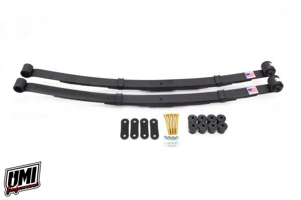 Recon Street Suspension Kit - 2nd Gen F-Body