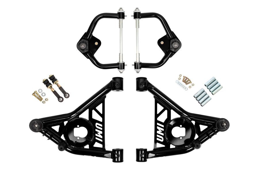 Recon Street Suspension Kit - 2nd Gen F-Body