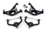 1970-1981 GM F-Body Tubular Upper & Lower A-arm Kit