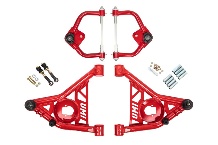 Recon Street Suspension Kit - 2nd Gen F-Body