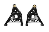 Upgrade F/B-body front suspension with UMI A-arms for precision and strength.