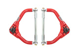 Adjustable F/B-body upper A-arms, better handling, strong build, USA-made.