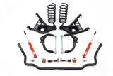 1970-1981 GM F-Body Front End Kit, Performance/Street, Adj