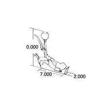 Load image into Gallery viewer, hurstquarterstickshifterdiagram.jpg