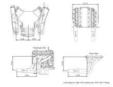 Load image into Gallery viewer, 29202400 - LSX 68-72 A-body 70-81 F-body Headers.jpg