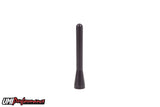 2996 - 1982-2002 Chevrolet Camaro Short Antenna, Aluminum, Black