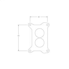 Load image into Gallery viewer, 2bbl-gasket-template17338.jpg