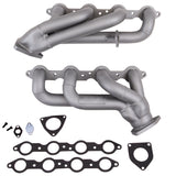 1999-2013 GM TRUCK/SUV 6.0L 1-3/4 SHORTY EXHAUST HEADERS (TITANIUM CERAMIC)