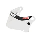 SD1 Helmet Replacement Shield Anti Scratch - Clear