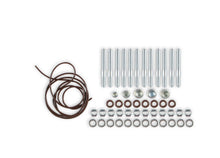 Load image into Gallery viewer, 8.2" SBF Ford Hi-Ram EFI Manifold with Side Mount Top-Black