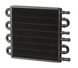 4 & 4 Pass Dual Circuit Tube&Fin Cooler, 11/32