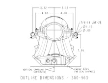 Load image into Gallery viewer, 300-963_Outline_Dims_Front.jpg