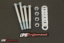 Load image into Gallery viewer, 1982-1992 GM F-Body/1978-1988 GM G-Body Lower A-Arm Hardware Kit