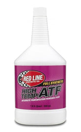 Automatic Transmission Fluid 16 Gallon Synthetic Transmission Fluid High-Temp Red Line Oil