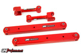 302116 - 1978-1988 GM G-Body Rear Control Arm Kit, Fully Boxed Lowers