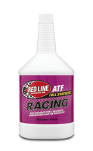 Load image into Gallery viewer, Type F Transmission Fluid 1 Quart Synthetic Transmission Fluid Red Line Oil Racing ATF