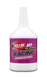 Type F Transmission Fluid 1 Quart Synthetic Transmission Fluid Red Line Oil Racing ATF
